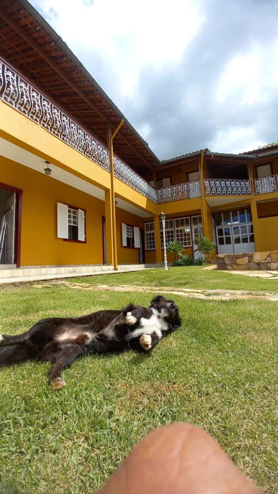Pousada Prana Bichinho Exterior photo